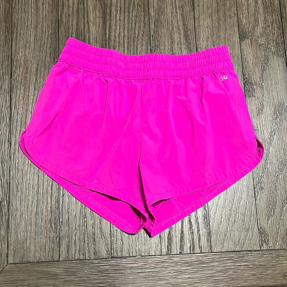 DSG Active Shorts - Size XS